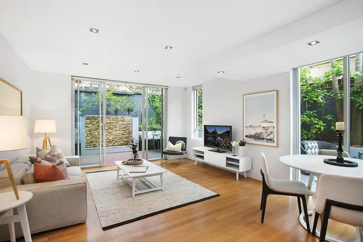 Main view of Homely apartment listing, 3/11 Langley Avenue, Cremorne NSW 2090
