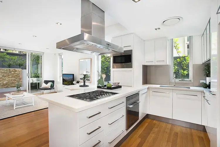 Third view of Homely apartment listing, 3/11 Langley Avenue, Cremorne NSW 2090