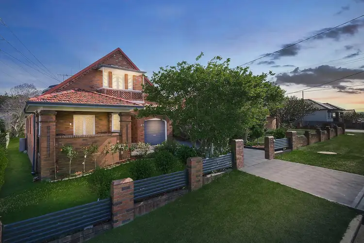 Main view of Homely house listing, 43 Ella Street, Adamstown NSW 2289