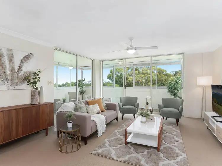 Main view of Homely apartment listing, 17/24 Helen Street, Lane Cove North NSW 2066