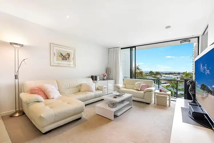 Third view of Homely apartment listing, 1303/1 Sunset Avenue, Paradise Point QLD 4216