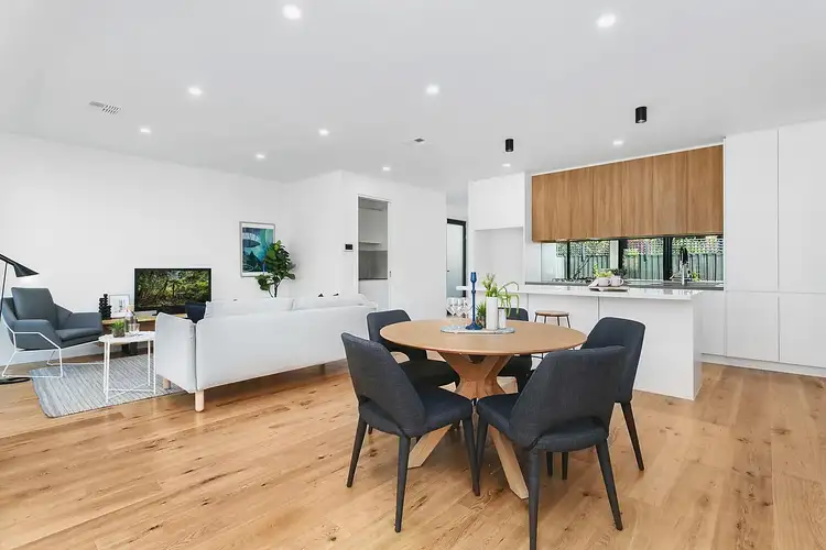 Third view of Homely townhouse listing, 46a Kenneth Street, Sandringham VIC 3191