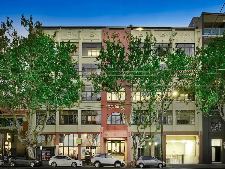 46/151 Fitzroy Street, St Kilda VIC 3182