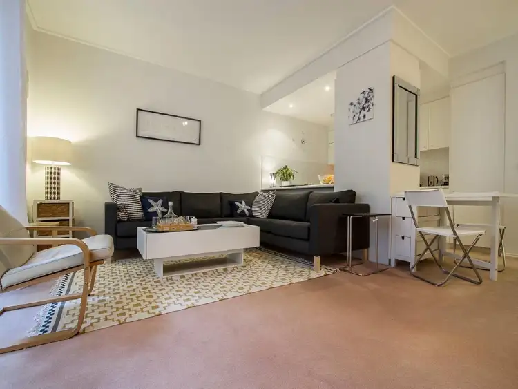 Second view of Homely apartment listing, 46/151 Fitzroy Street, St Kilda VIC 3182