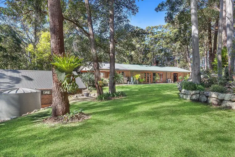 Second view of Homely house listing, 29 Christie Road, Lisarow NSW 2250