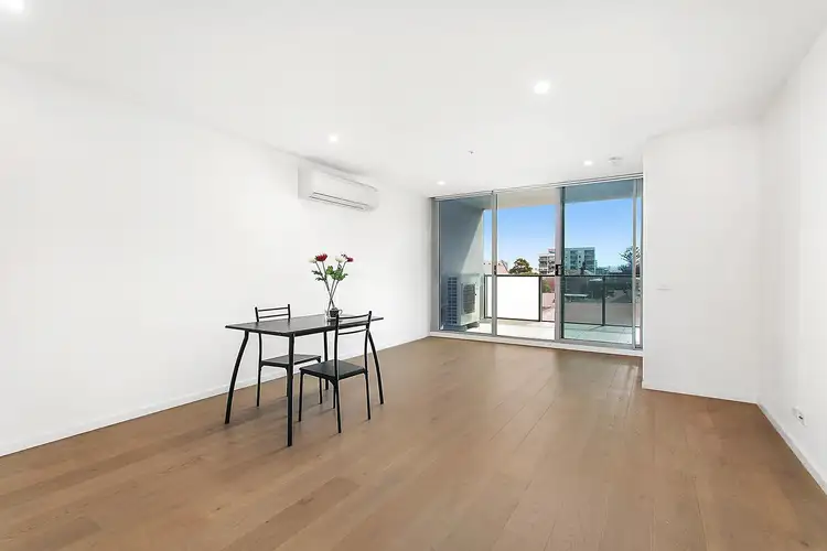 Second view of Homely apartment listing, 523/1 Moreland Street, Footscray VIC 3011