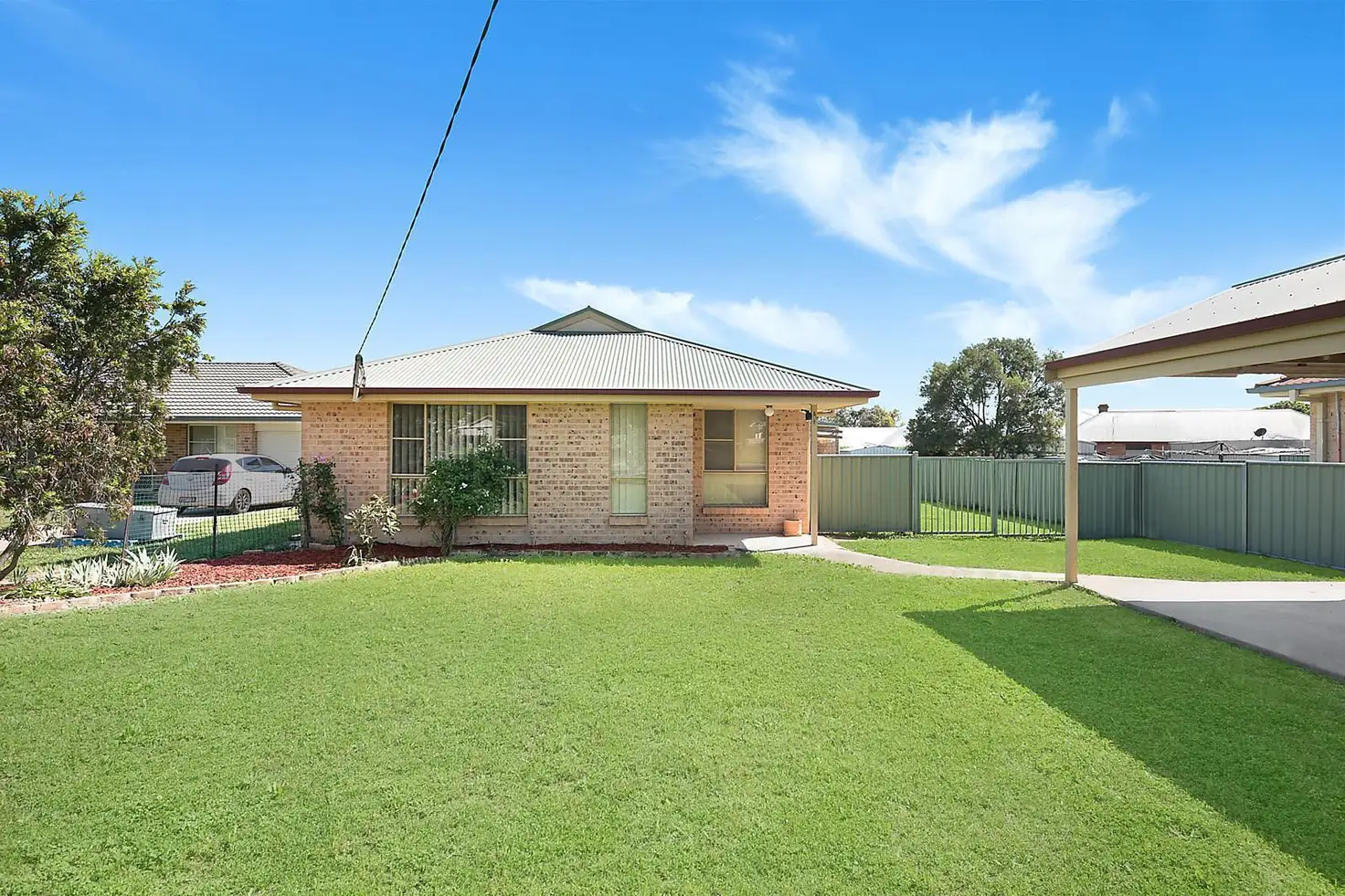 Main view of Homely house listing, 27 Thomas Clarke Place, Mudgee NSW 2850