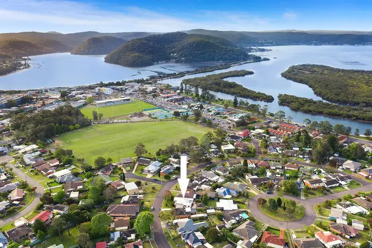 Third view of Homely house listing, 32 Camellia Circle, Woy Woy NSW 2256