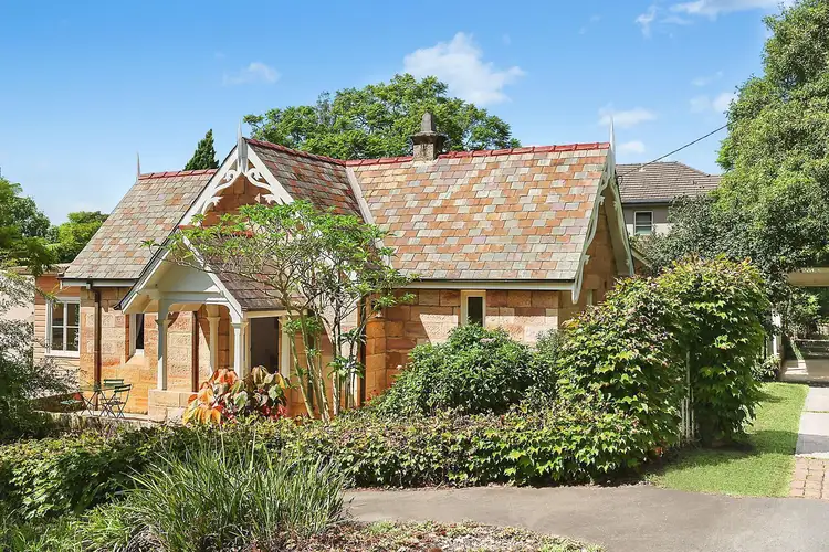 1 Ambrose Street, Hunters Hill NSW 2110