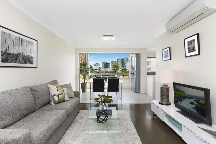 Second view of Homely apartment listing, 7/383 Bowen Terrace, New Farm QLD 4005