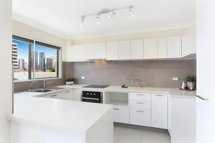 Third view of Homely apartment listing, 7/383 Bowen Terrace, New Farm QLD 4005