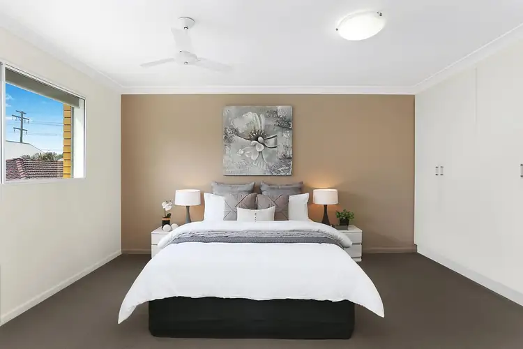 Fourth view of Homely apartment listing, 7/383 Bowen Terrace, New Farm QLD 4005