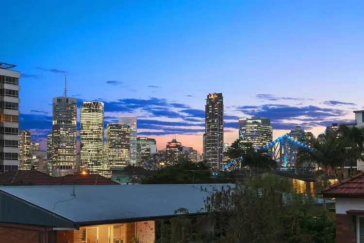Sixth view of Homely apartment listing, 7/383 Bowen Terrace, New Farm QLD 4005