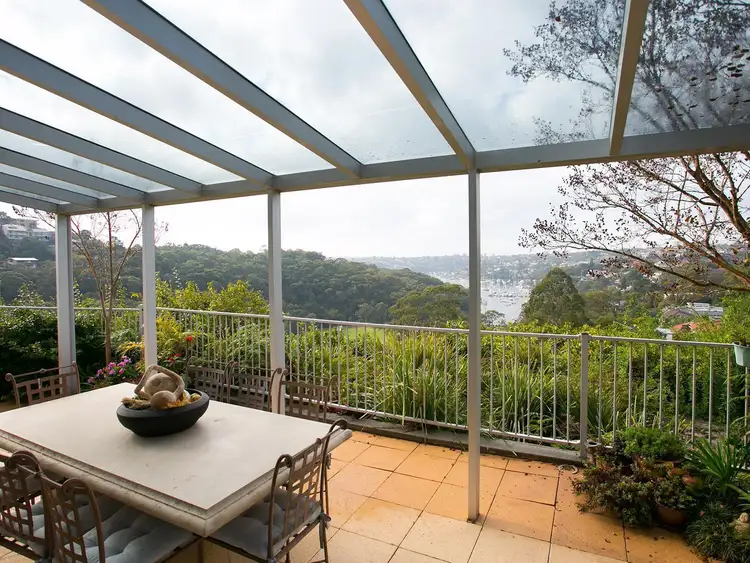 Second view of Homely apartment listing, 2/43 The Boulevarde, Cammeray NSW 2062