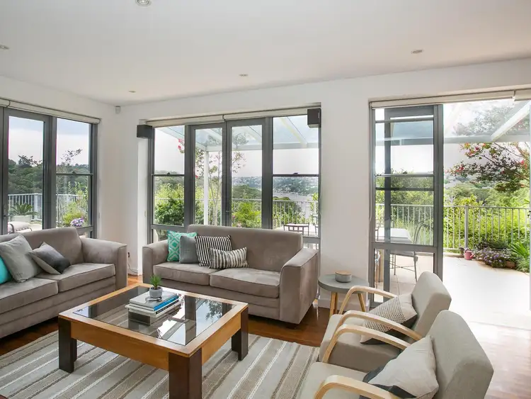 Fifth view of Homely apartment listing, 2/43 The Boulevarde, Cammeray NSW 2062