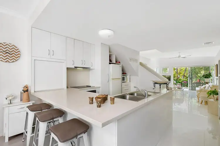 Second view of Homely apartment listing, 2/28 Ann Street, Noosaville QLD 4566