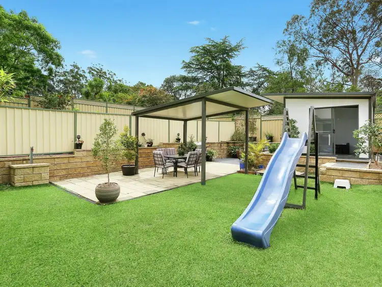 Main view of Homely townhouse listing, 6/86 Tintern Avenue, Telopea NSW 2117