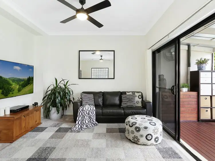 Second view of Homely townhouse listing, 6/86 Tintern Avenue, Telopea NSW 2117
