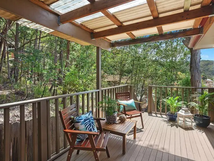 Second view of Homely semi-detached listing, 2/6 Kooronya Road, Kincumber NSW 2251