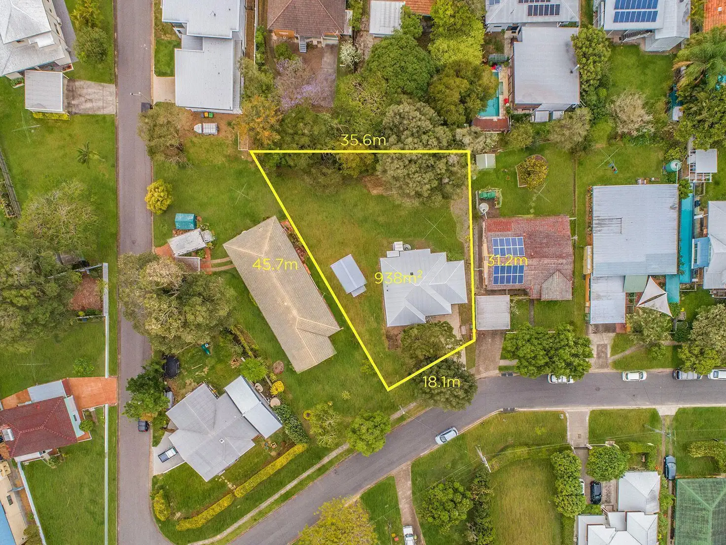 Main view of Homely house listing, 38 Orari Road, Yeronga QLD 4104