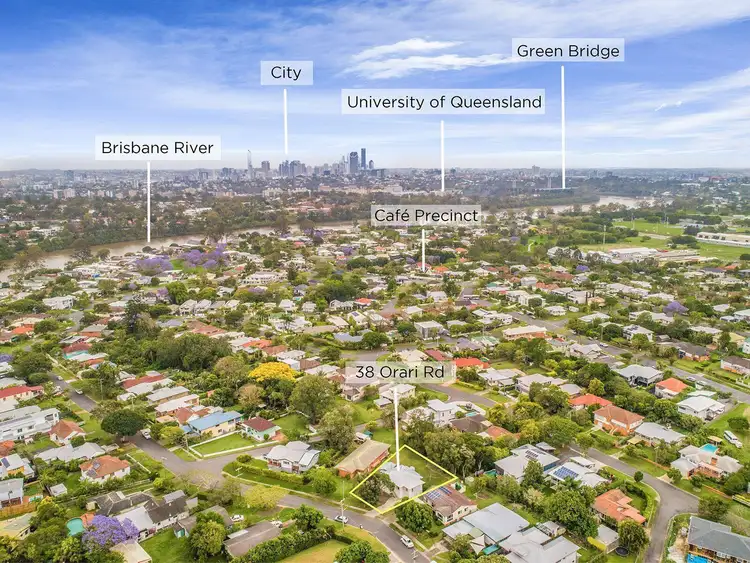 Second view of Homely house listing, 38 Orari Road, Yeronga QLD 4104