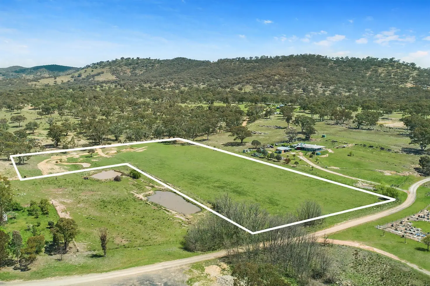Main view of Homely rural property listing, 13 Wilson Road, Mudgee NSW 2850