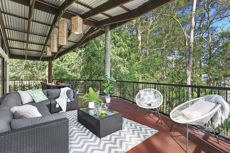 Second view of Homely house listing, 12 Elizamay Close, Buderim QLD 4556