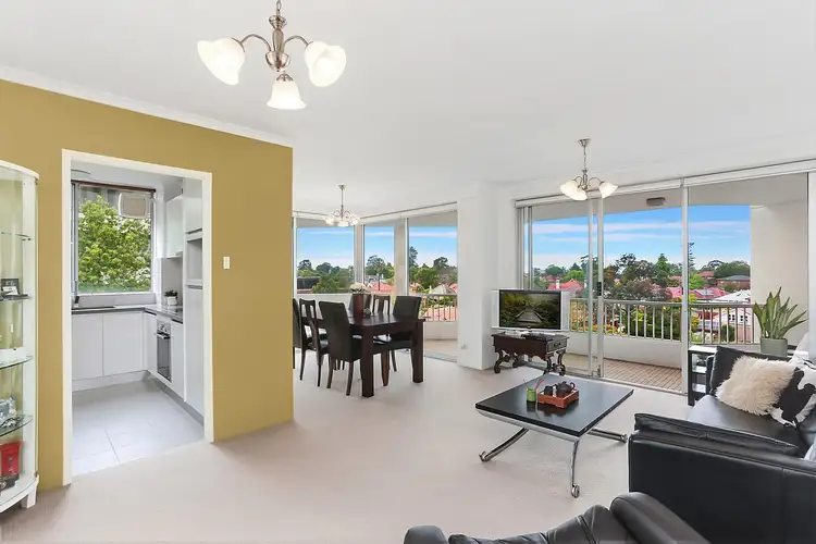 34/25 Johnson Street, Chatswood NSW 2067