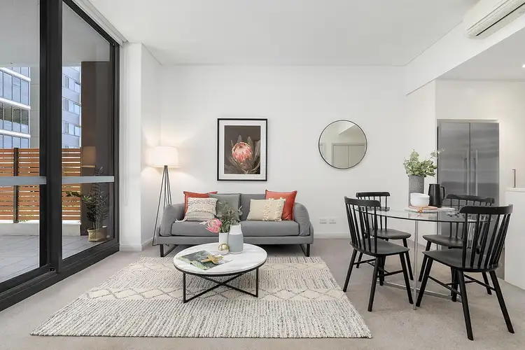 Fifth view of Homely apartment listing, 203/1 Park Street North, Wentworth Point NSW 2127
