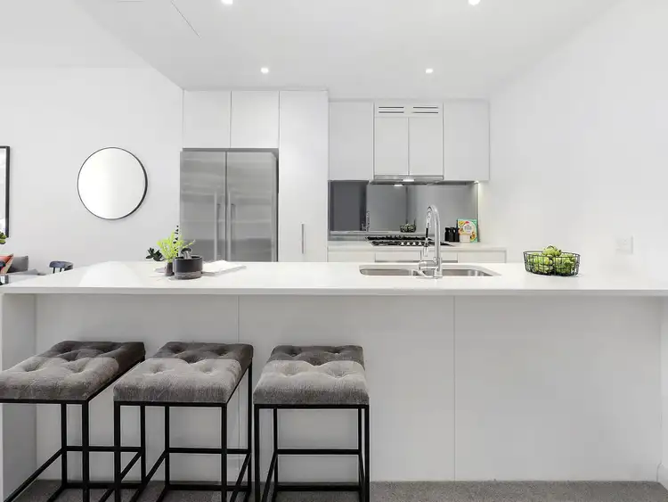 Sixth view of Homely apartment listing, 203/1 Park Street North, Wentworth Point NSW 2127