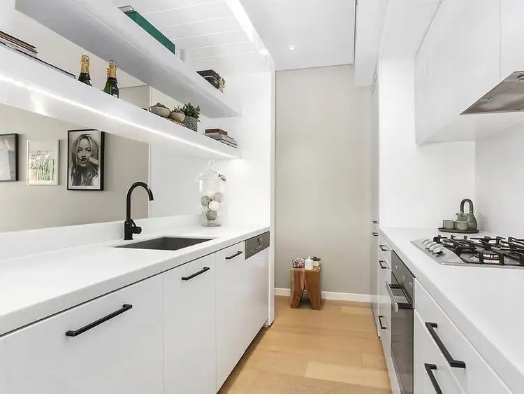 Third view of Homely apartment listing, 204/81 Foveaux Street, Surry Hills NSW 2010