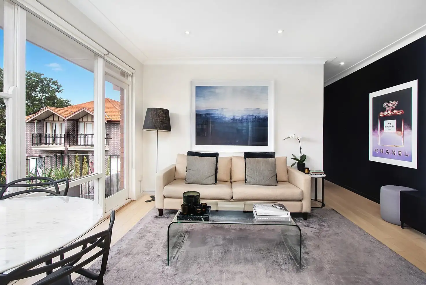 Main view of Homely apartment listing, 11/7 Campbell Avenue, Lilyfield NSW 2040
