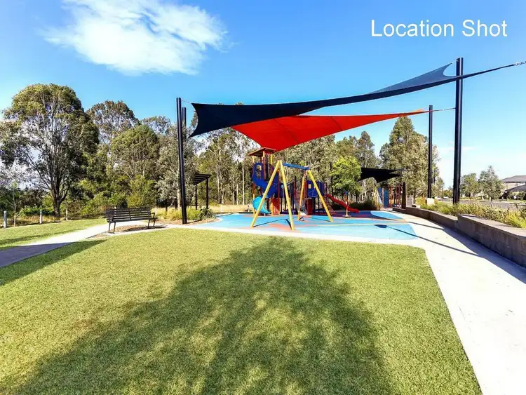 Third view of Homely land listing, 33 Sherrard Avenue, Elizabeth Hills NSW 2171