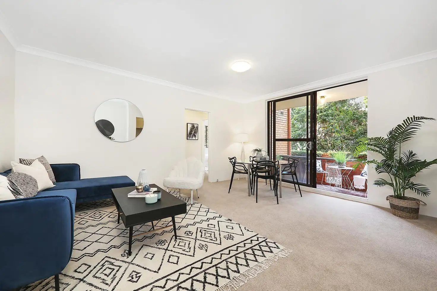 Main view of Homely unit listing, 3/37 Rosalind Street, Cammeray NSW 2062