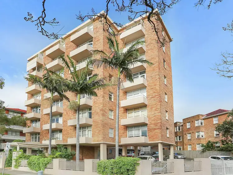 Fourth view of Homely studio listing, 17/20 Carabella Street, Kirribilli NSW 2061
