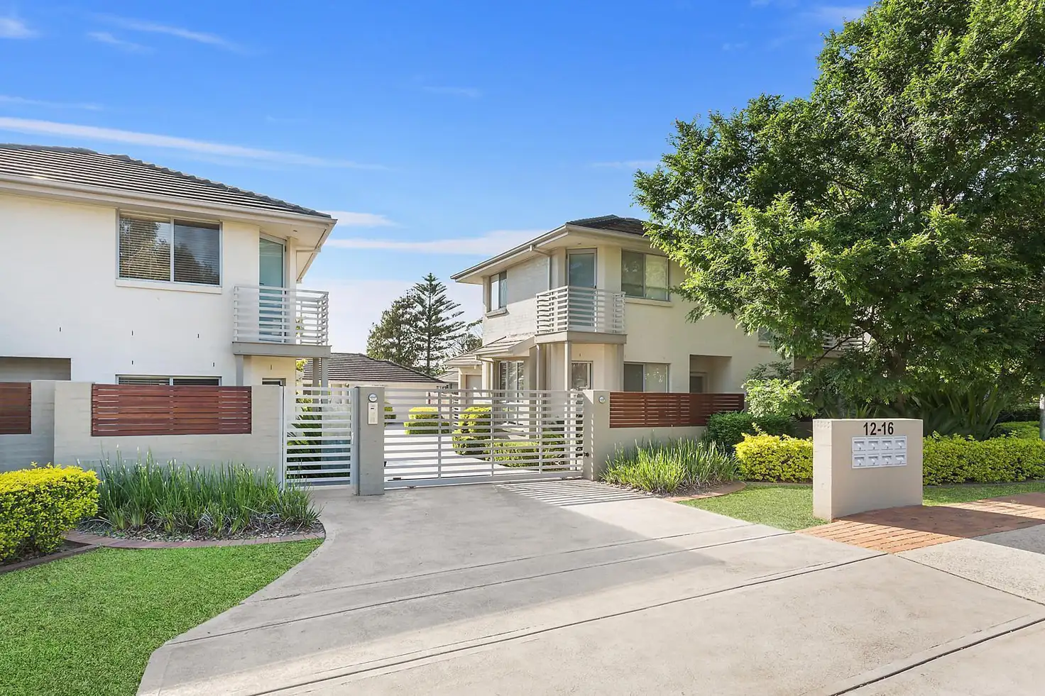 Main view of Homely villa listing, 7/12 Milburn Road, Gymea NSW 2227