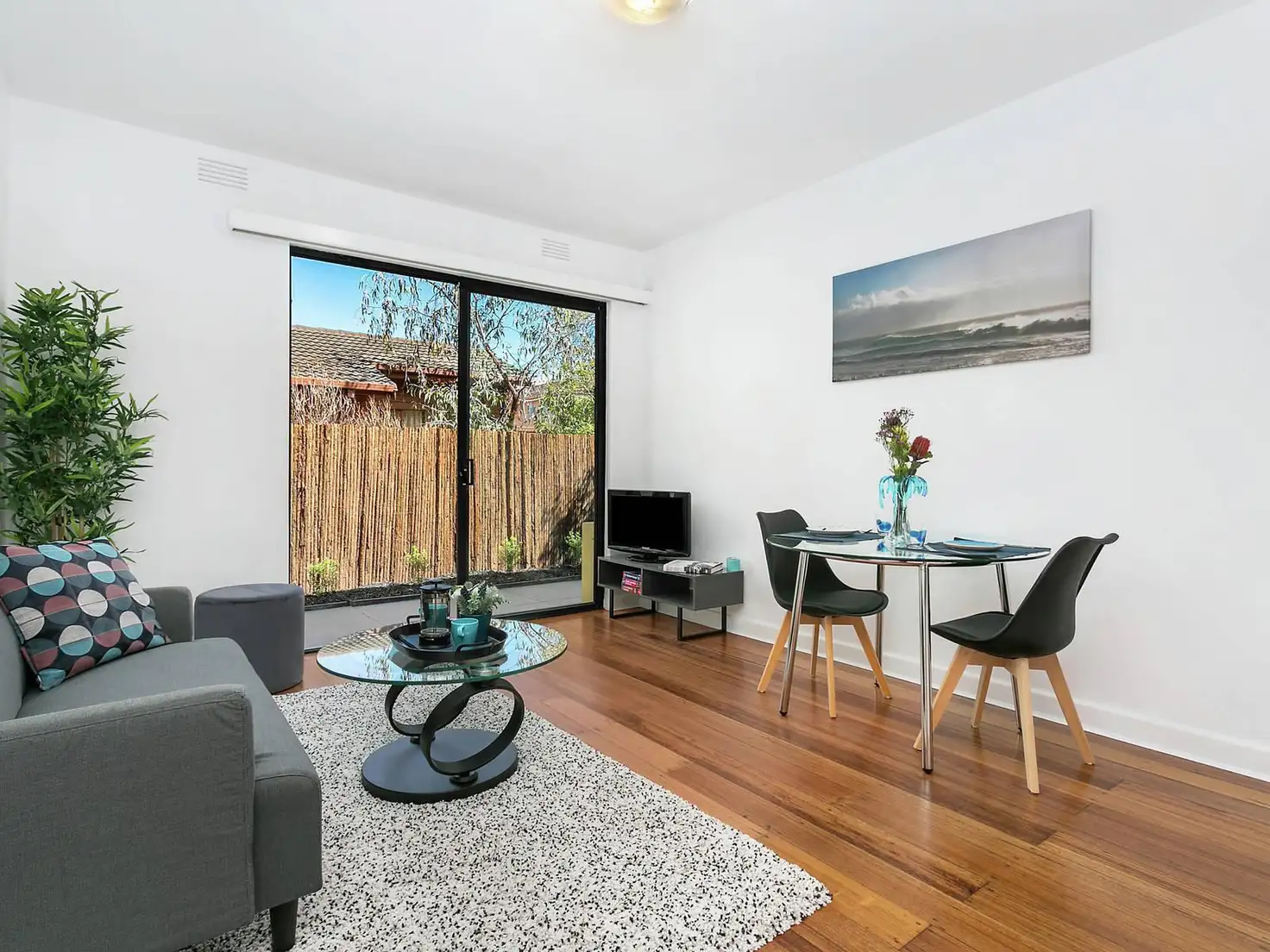 Main view of Homely apartment listing, 3/296 Inkerman Street, St Kilda East VIC 3183