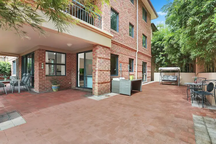 Second view of Homely apartment listing, 1/1035 Pacific Highway, Pymble NSW 2073