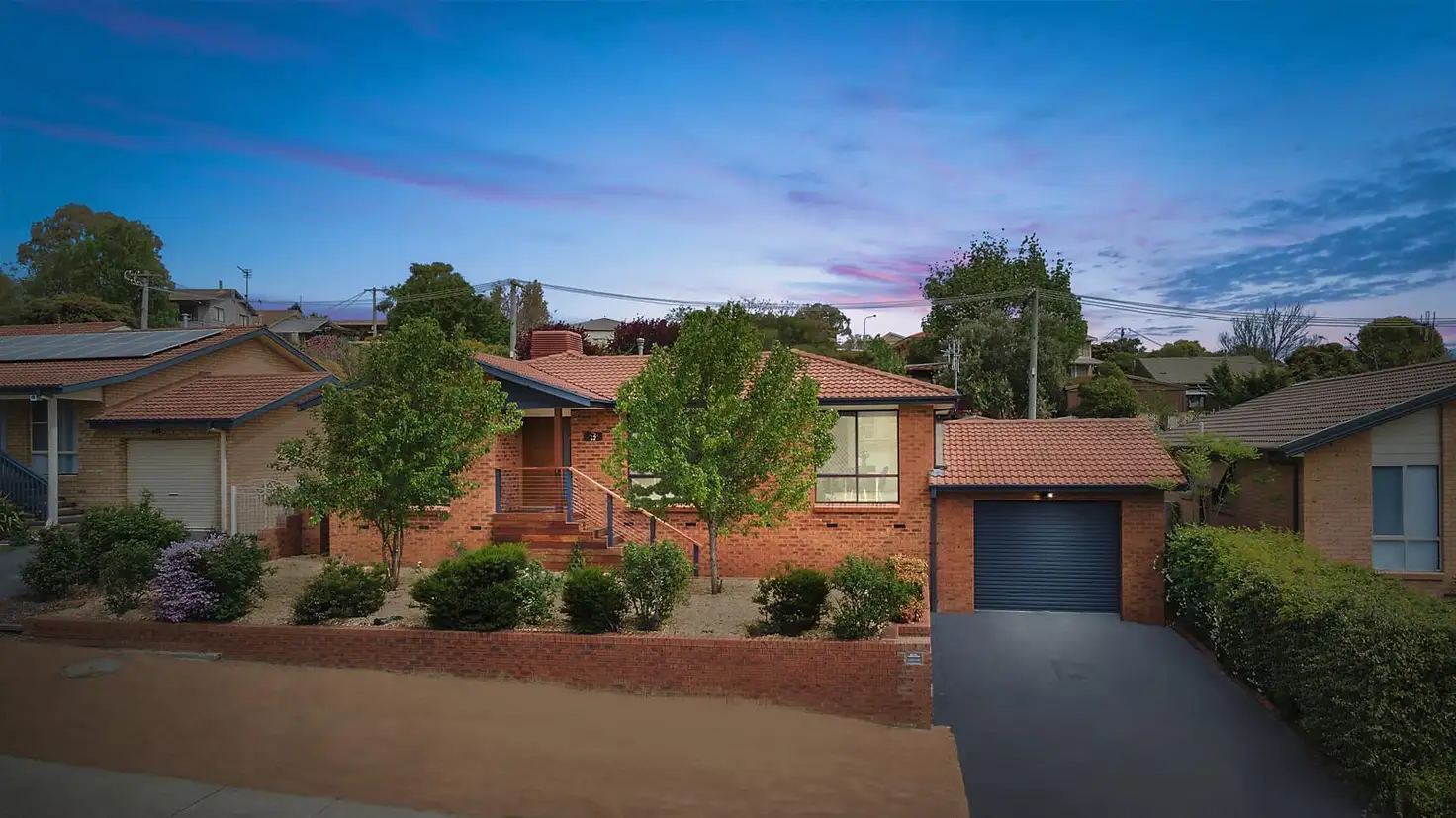 Main view of Homely house listing, 62 Outtrim Avenue, Calwell ACT 2905