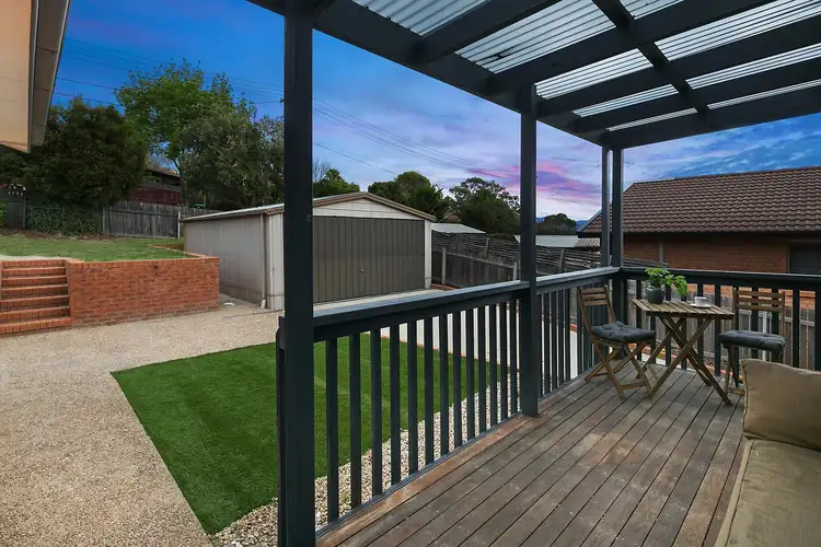 Fifth view of Homely house listing, 62 Outtrim Avenue, Calwell ACT 2905