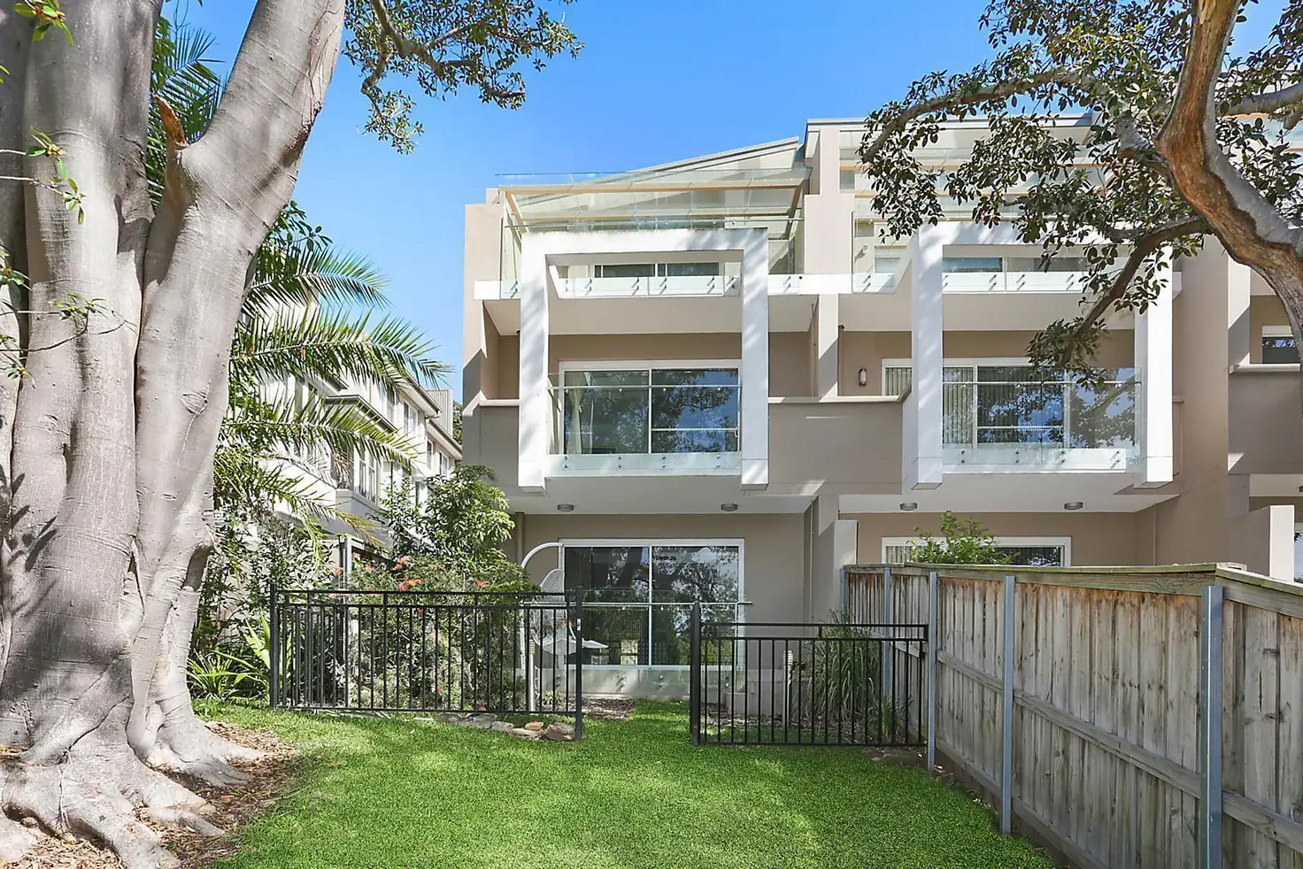 Main view of Homely townhouse listing, 8/2 Salter Street, Huntleys Cove NSW 2111