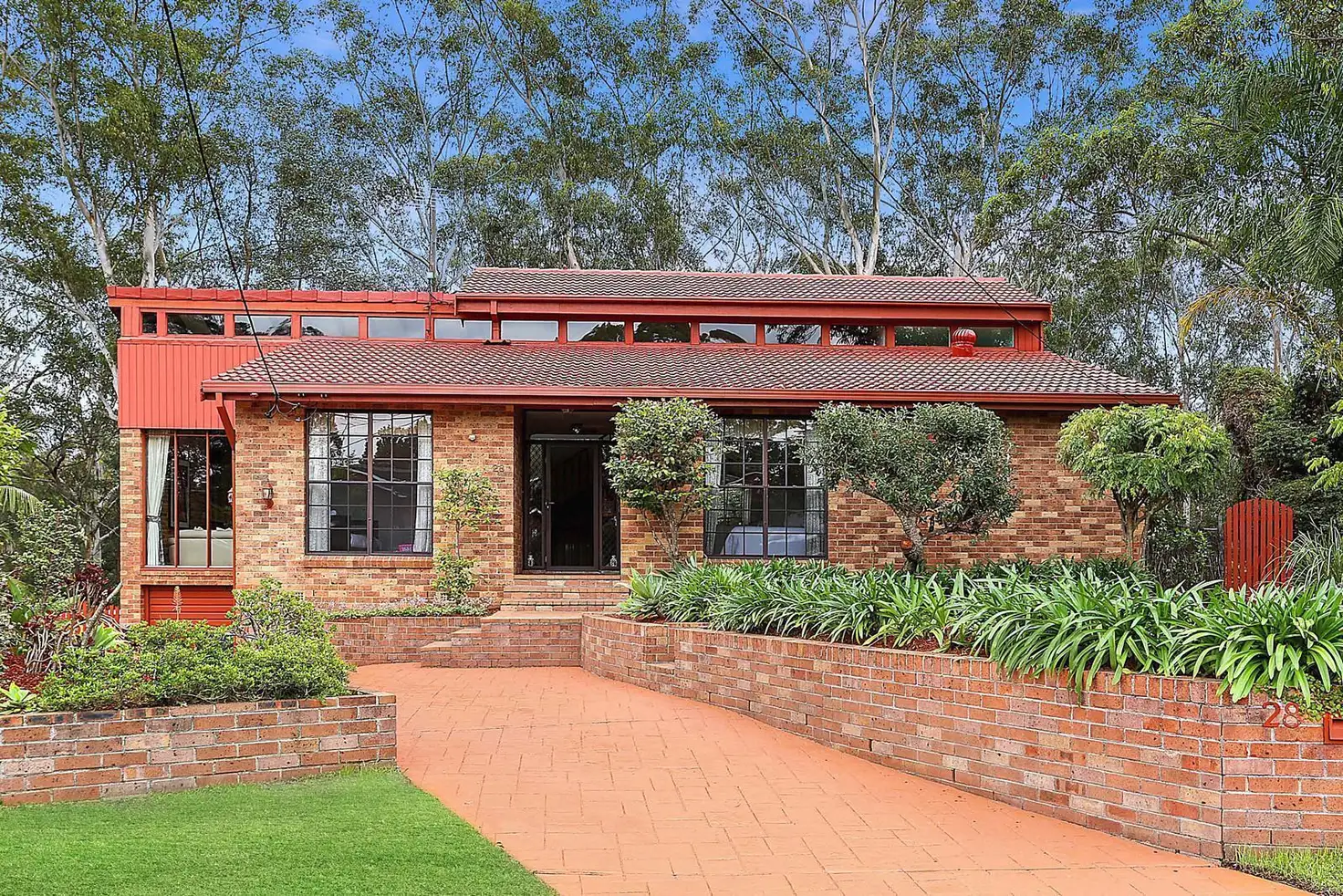Main view of Homely house listing, 28 Adrian Court, Carlingford NSW 2118