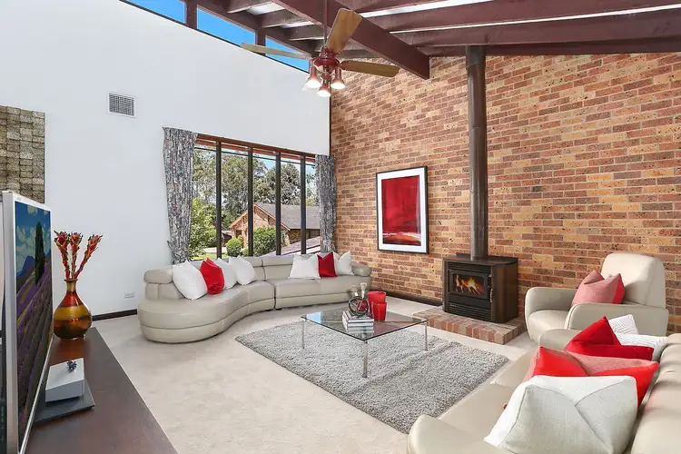 Second view of Homely house listing, 28 Adrian Court, Carlingford NSW 2118
