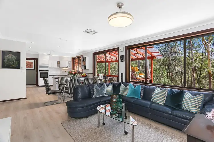 Fourth view of Homely house listing, 28 Adrian Court, Carlingford NSW 2118
