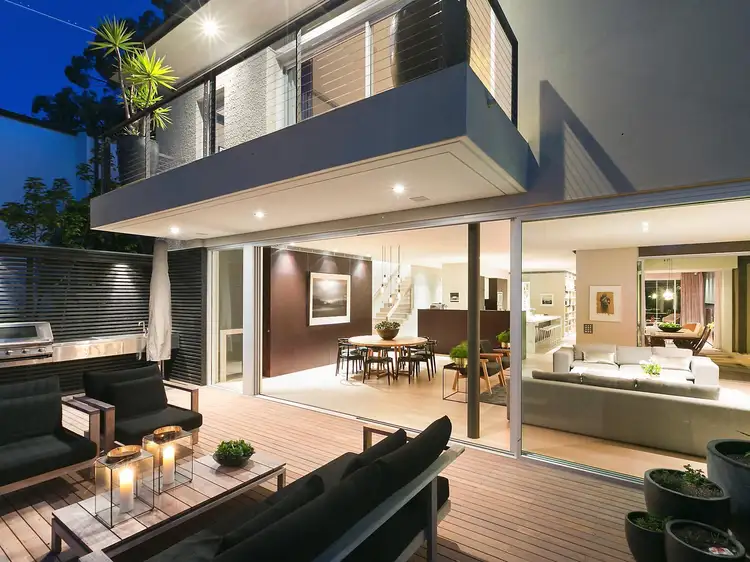 Third view of Homely house listing, 53 Wolseley Road, Mosman NSW 2088
