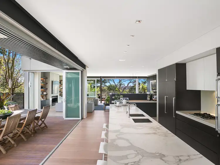 Fourth view of Homely house listing, 53 Wolseley Road, Mosman NSW 2088