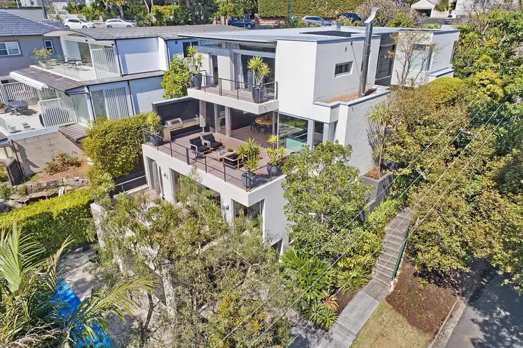 Sixth view of Homely house listing, 53 Wolseley Road, Mosman NSW 2088