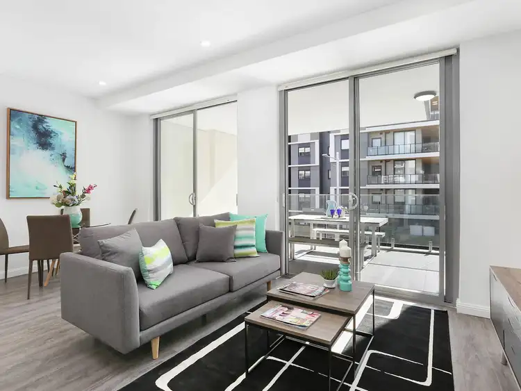 Main view of Homely apartment listing, 5/7 Porter Street, Ryde NSW 2112