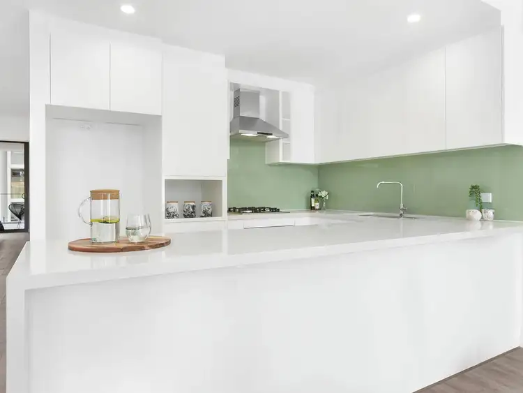 Second view of Homely apartment listing, 5/7 Porter Street, Ryde NSW 2112