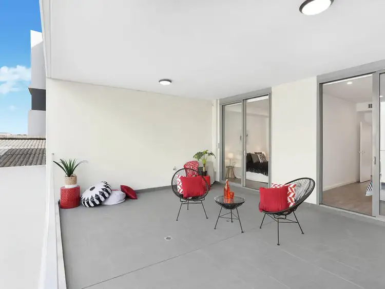 Fourth view of Homely apartment listing, 5/7 Porter Street, Ryde NSW 2112